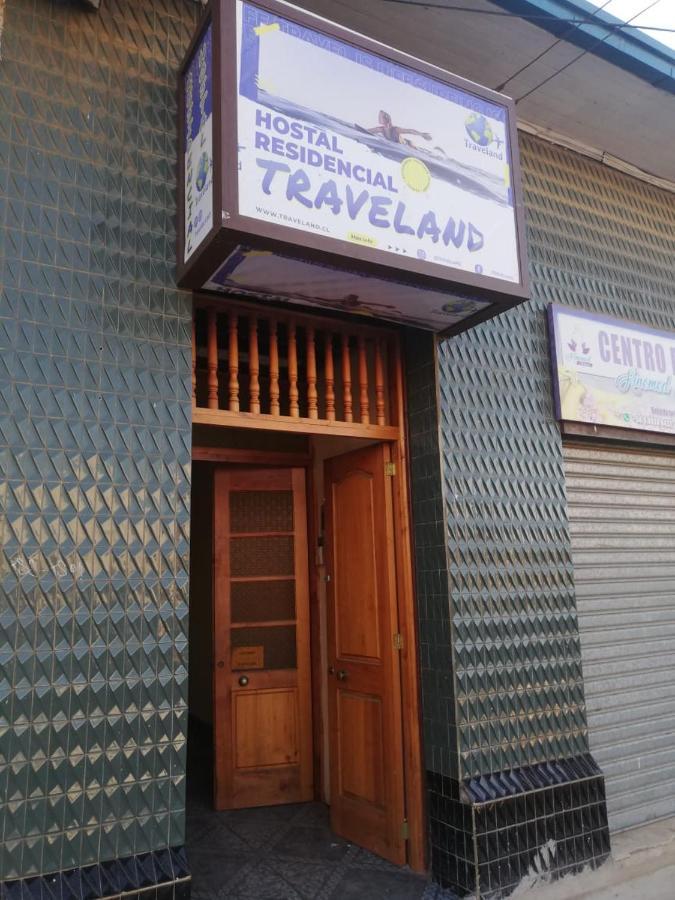 Hostal Traveland Pichilemu Bagian luar foto